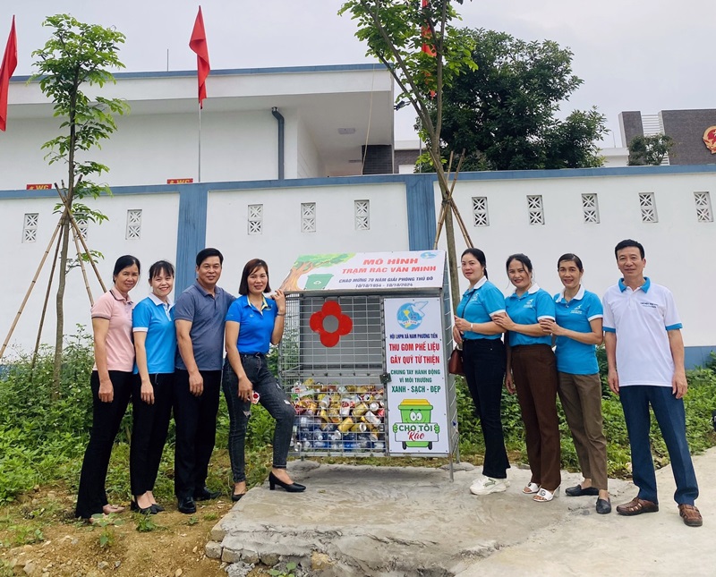 Chương Mỹ những kết quả nổi bật trong thực hiện dân chủ ở cơ sở