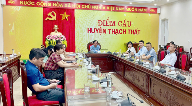 Hà Nội khai trương trung tâm báo chí Thủ đô